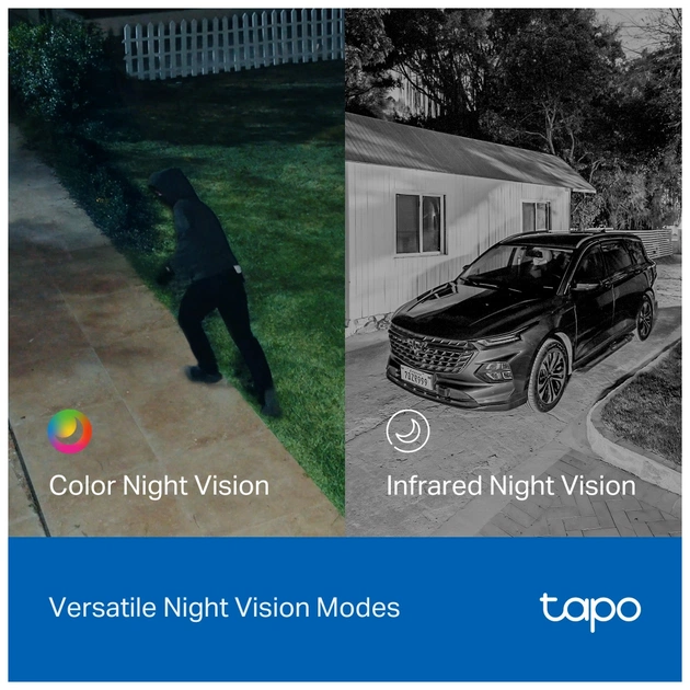 Камера відеоспостереження TP-Link TAPO-C645D-KIT - зображення 11