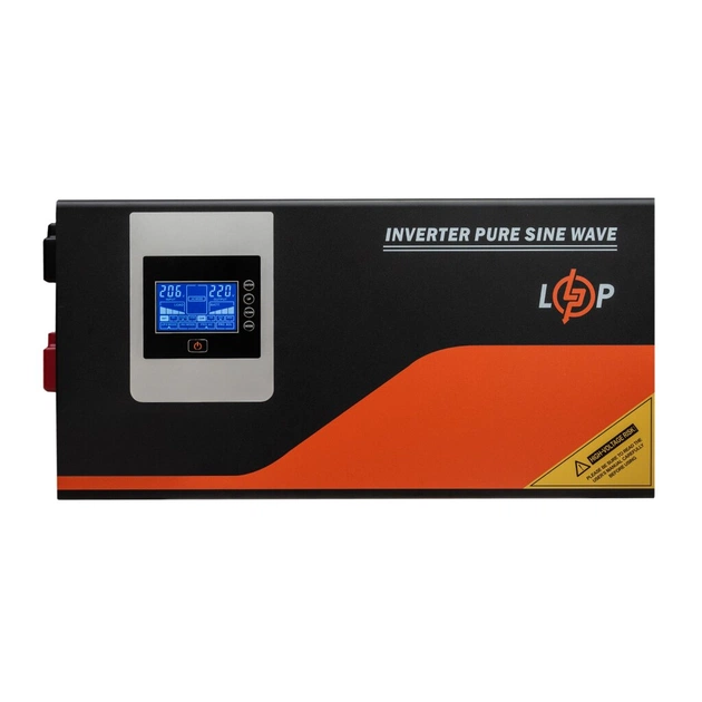 Пристрій безперебійного живлення LogicPower LPM- PSW-12000VA, 8000W. 48V (22913) - зображення 1