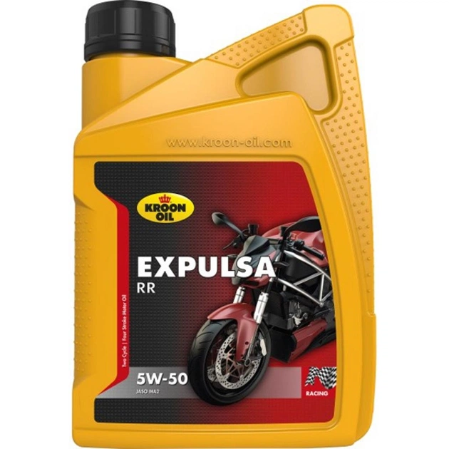 Моторное масло Kroon-Oil 4-T EXPULSA RR 5W-50 1л (KL 33017) - изображение 1