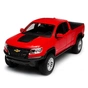 Машина Maisto 2017 Chevrolet Colorado ZR2 червоний (1:27) (31517 red) - уменьшенное изображение 1