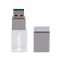 USB флеш накопичувач ColorWay 32GB 3.0 Transparent (CW-USBCL32) - уменьшенное изображение 7