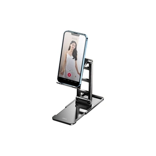 Підставка до планшета та телефона TC06 Double SIiding StabiIizing Bracket Black RTAKO (6975523009455) зображення 1