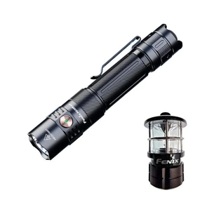 Фонарь Fenix PD35R ACE LED 2000 лм + наключний ліхтар CL01 (чорний) (PD35RACE-CL01B) изображение 1