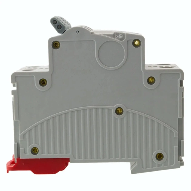 Автоматичний вимикач Quantum 2п С 40А MCB 6kA (9109 / KC6-K/ C/2P/40A-6k) - зображення 6