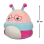 М'яка іграшка Squishmallows Гусениця Гріффіт 30 см (SQVA00872) - зменшене зображення 2