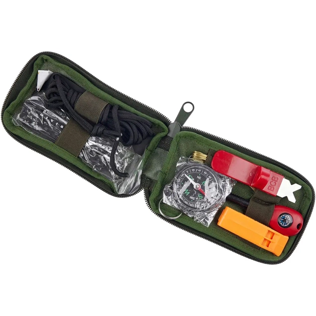 Ніж Extrema Ratio Rao Avio (04.1000.0141/BLK-G) - picture 9