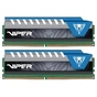 Модуль пам'яті для комп'ютера DDR4 32GB (2x16GB) 2666 MHz Viper Blue Patriot (PVE432G266C6KBL) - уменьшенное изображение 1