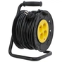 Мережевий подовжувач Patron EXT-PN-CABREL-25B-4 25m 3*2.5mm2 (EXT-PN-CABREL-25B-4) - зменшене зображення 2
