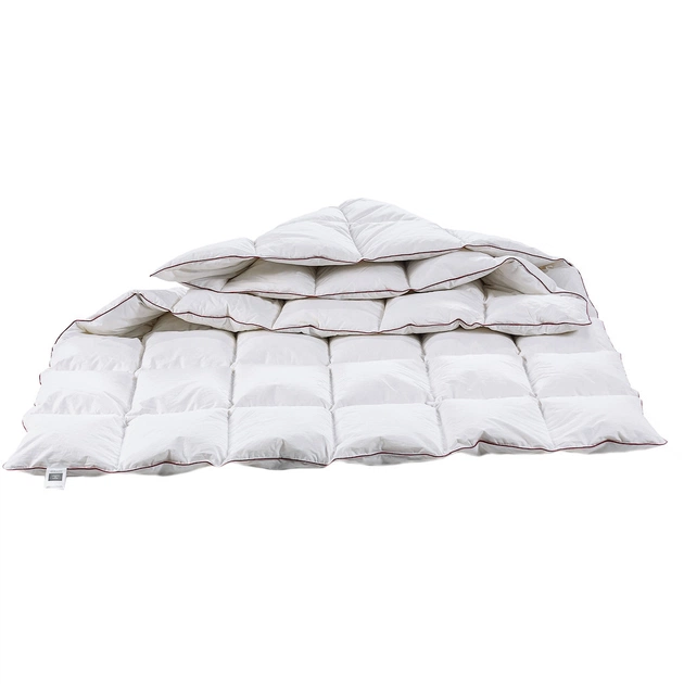 Ковдра MirSon антиалергенна тенсел (modal) Deluxe Hand Made 0606 зима 140x205 см (2200000456359) - зображення 1