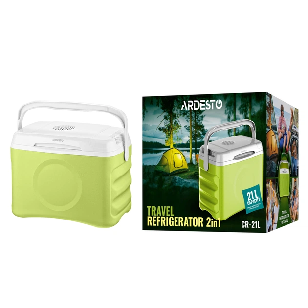 Автохолодильник Ardesto CR-21L - picture 10