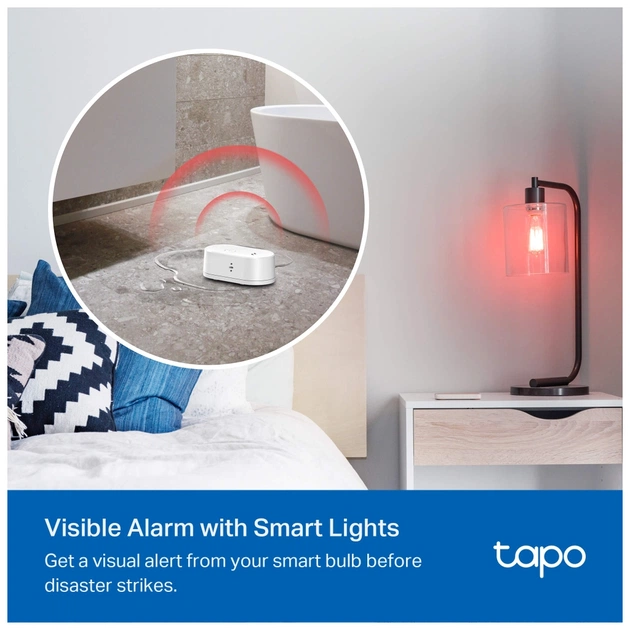 Датчик затоплення TP-Link TAPO-T300 - picture 10