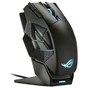 Мишка ASUS Rog Spatha X Wireless/USB Black (90MP0220-BMUA00) - зменшене зображення 4