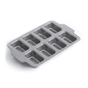 Форма для випікання KitchenAid для кексів на 8 шт прямокутна (CC006068-001) - preview 1