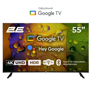 Телевизор 2E 2E-55A07K изображение 1