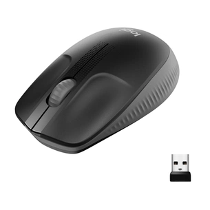Мишка Logitech M190 Charcoal (910-005905) зображення 1