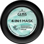 Маска для волосся Gliss 4-в-1 Performance Treat Зволоження 400 мл (90443114) - зменшене зображення 2