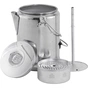 Кавоварка кемпінгова Easy Camp Adventure Coffee Pot 1.4L Silver 680197 (928361) - зменшене зображення 2