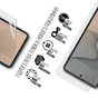 Плівка захисна Armorstandart hydrogel Samsung Flip8 5G (ARM93548) - зменшене зображення 2