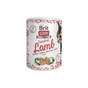 Ласощі для котів Brit Care Superfruits Lamb 100 г - ягня (8595602555697) - зменшене зображення 1