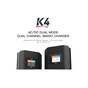 Зарядное устройство для дрона iSDT K4 AC 400W DC 600Wx2 (HP0015.K4) - уменьшенное изображение 4