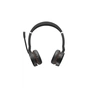 Навушники Jabra Evolve 75 SE MS stereo + with charging base (7599-842-199) - зменшене зображення 3