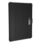 Чохол до планшета UAG iPad 9.7 (2017/2018) Metropolis, Black (IPD17-E-BK) - зменшене зображення 6