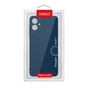 Чохол до мобільного телефона Intaleo Silicone Samsung Galaxy A06 Light Blue (1283126599880) - зменшене зображення 2