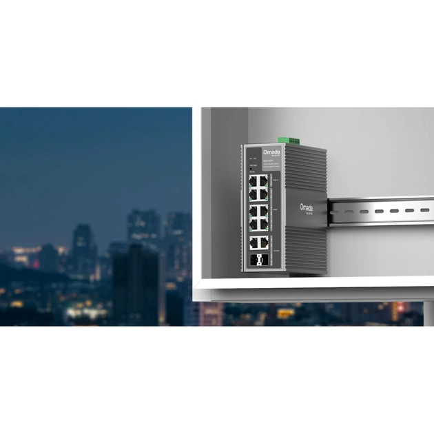 Комутатор мережевий D-Link IES210GPP - picture 9