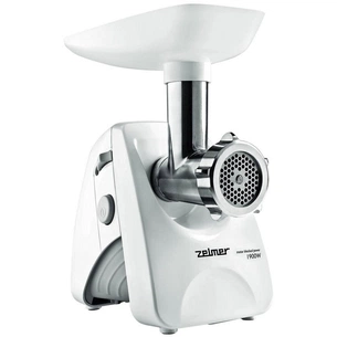М'ясорубка Zelmer ZMM 1208 SUA (ZMM1208SUA) зображення 1