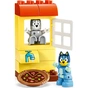 Конструктор LEGO DUPLO «Піцерія» з Мафіном та Блуї (10469) - зменшене зображення 5