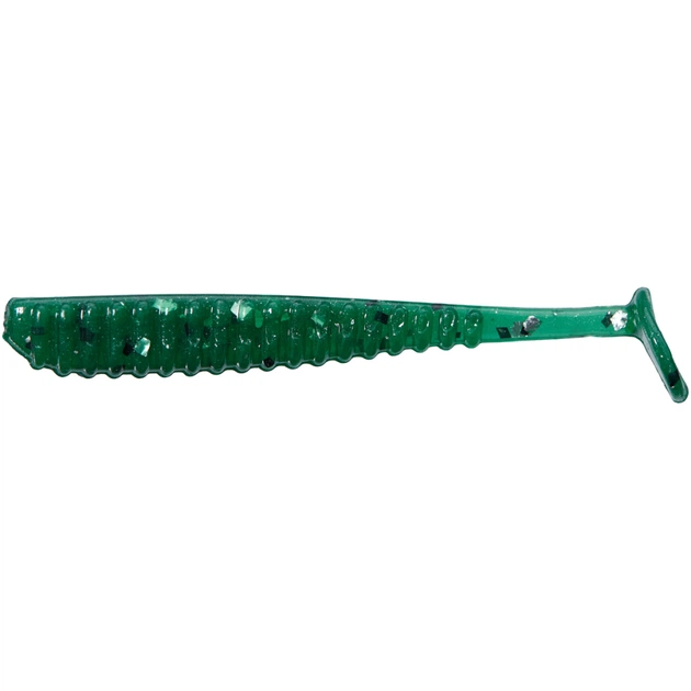 Силікон рибальський Reins Aji Ringer Shad 1.5" 397 Motor Oil SP (15 шт/уп.) (1552.09.47) - зображення 1