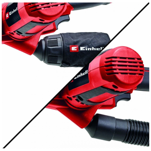 Шліфувальна машина Einhell стрічкова TC-BF500E, 500Вт, 300-1700 об/хв, 457х13 мм,, 1.44кг (4461020) - picture 3