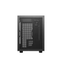 Корпус DeepCool CH260 Wood Black (R-CH260-BKNWM0-G-1) - зменшене зображення 8