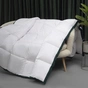 Одеяло MirSon летнее 100% пух Thinsulat Imperial Satin Luxe односпальное 140х205 (2200007209347) - уменьшенное изображение 1