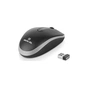 Мишка REAL-EL RM-455W Wireless/Bluetooth Black/Gray (EL123200047) - зменшене зображення 4