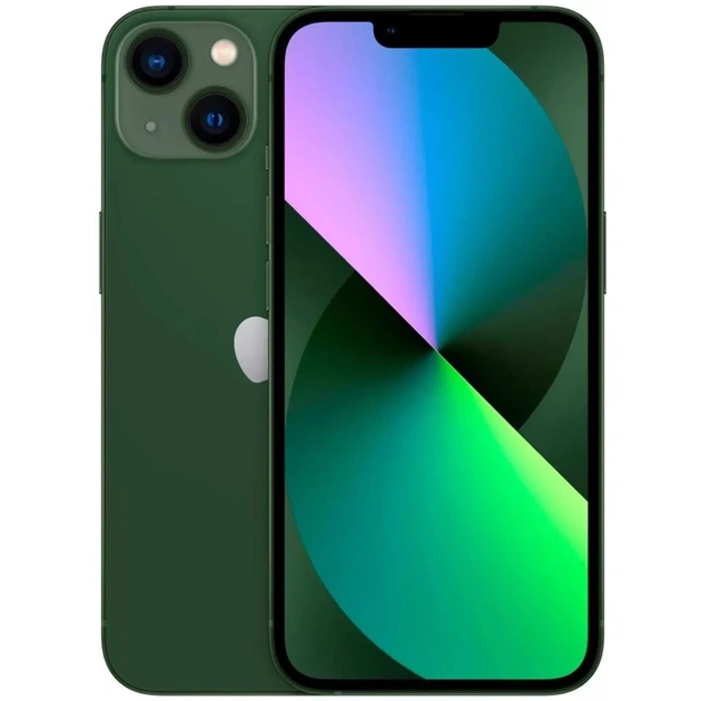 Мобільний телефон Apple iPhone 13 128Gb (Grade B) Green USED (iP13__12Gre_B) - зображення 1