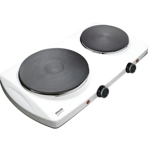 Настільна плита Sencor SCP2253WH зображення 1