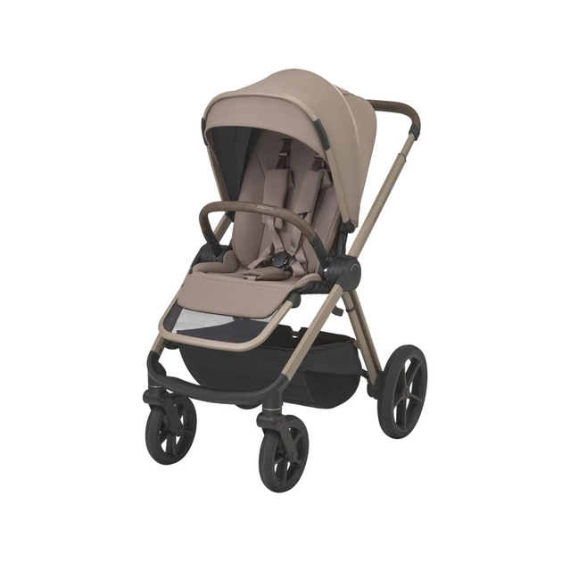 Коляска Espiro 2в1 Miloo 2.0 319 Perfect Beige (5905683802314) - изображение 3