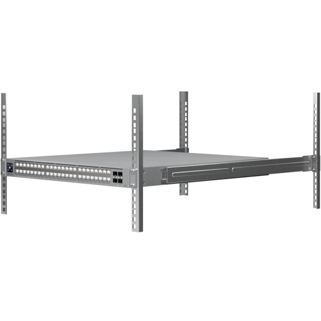 Комутатор мережевий Ubiquiti USW-PRO-XG-48-POE - зображення 8