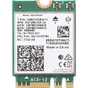 Мережева карта Wi-Fi INTEL Wireless-AX 802.11AX+BT5.2 AX210 m.2 (AX210.NGWG) - зменшене зображення 1