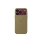 Чохол до мобільного телефона Apple Silicone MagSafe iPhone 18 Pro Max Olive (MK924ZM/A) - зменшене зображення 2
