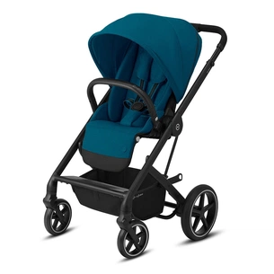 Коляска Cybex Balios S Lux River Blue turquoise (520001181) зображення 1