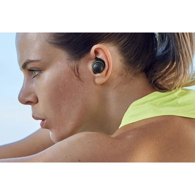 Bluetooth-гарнітура LG Tone Free Fit TF7 Black (DTF7Q) - зображення 10