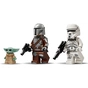 Конструктор LEGO Star Wars Атака AT-RT (75444) - зменшене зображення 5