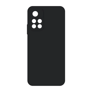 Чехол для мобильного телефона Intaleo SoftShell Poco M4 Pro 5G Black (1283126534164) изображение 1