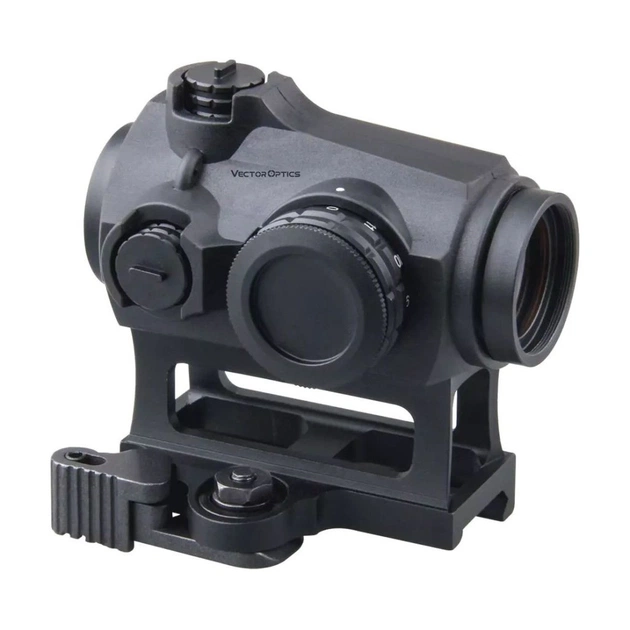 Коліматорний приціл Vector Optics Maverick 1x22 Gen III (SCRD-38) - picture 6