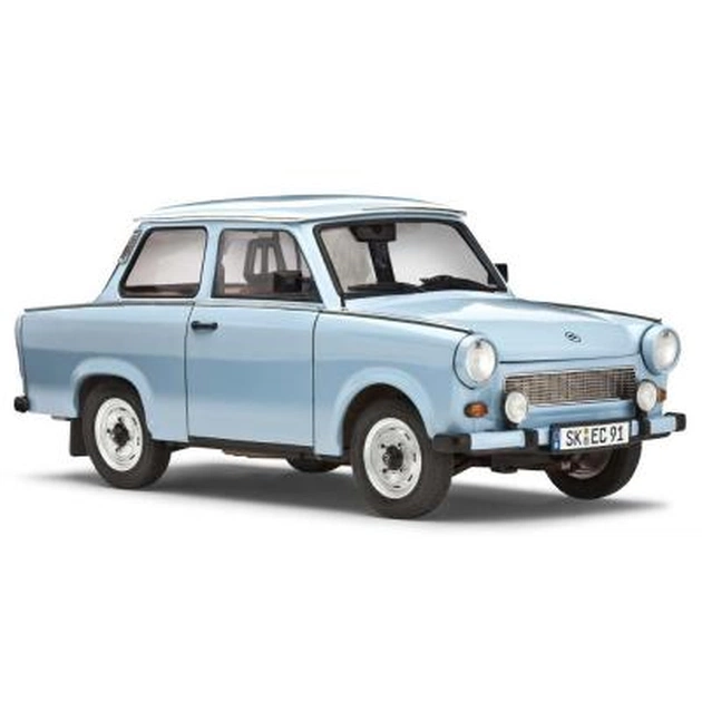 Збірна модель Revell Trabant 601 Limousine 1:24 (7256) - изображение 1