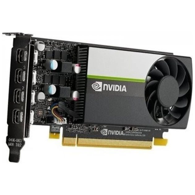 Відеокарта QUADRO T1000 8Gb ASUS (90SKC000-M6WAN0) - изображение 1