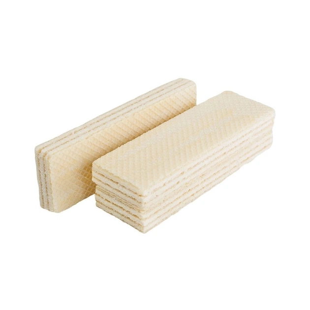 Вафли Житомирські ласощі с начинкой Занзибар с ароматом лимона 4 кг (4820195091456) - изображение 1