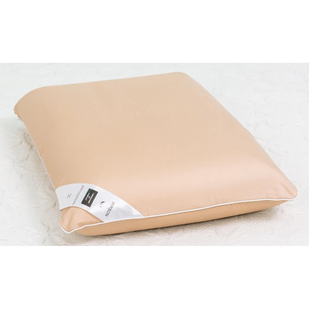Подушка MirSon ортопедична 6056 Delicate satin Estella Men 59х43х12 (2200003261790) - зображення 1